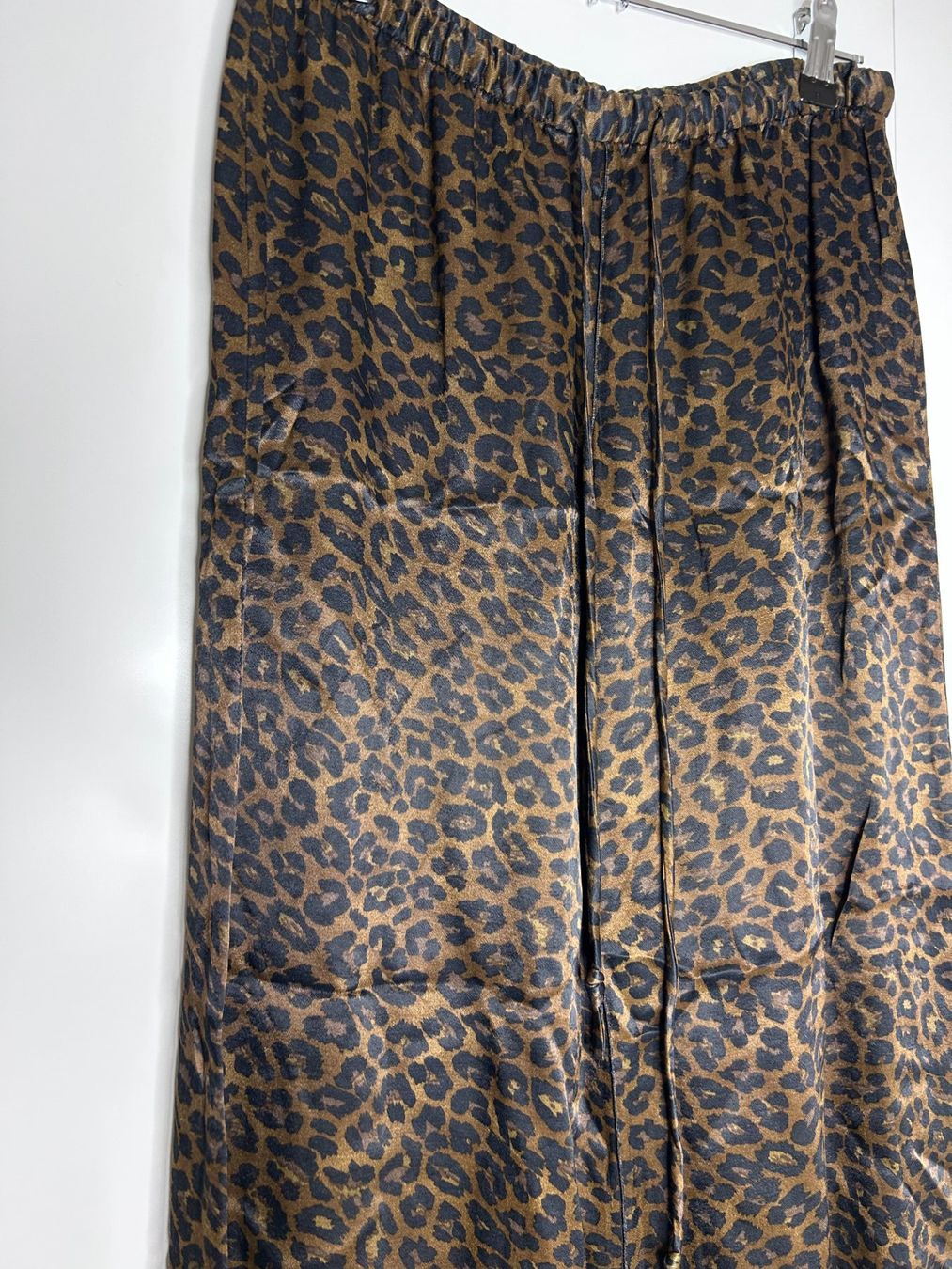 Zara Gonne: Zara Skirt with Leopard Print – Usato da St. Gallen venduto da look-twice 1