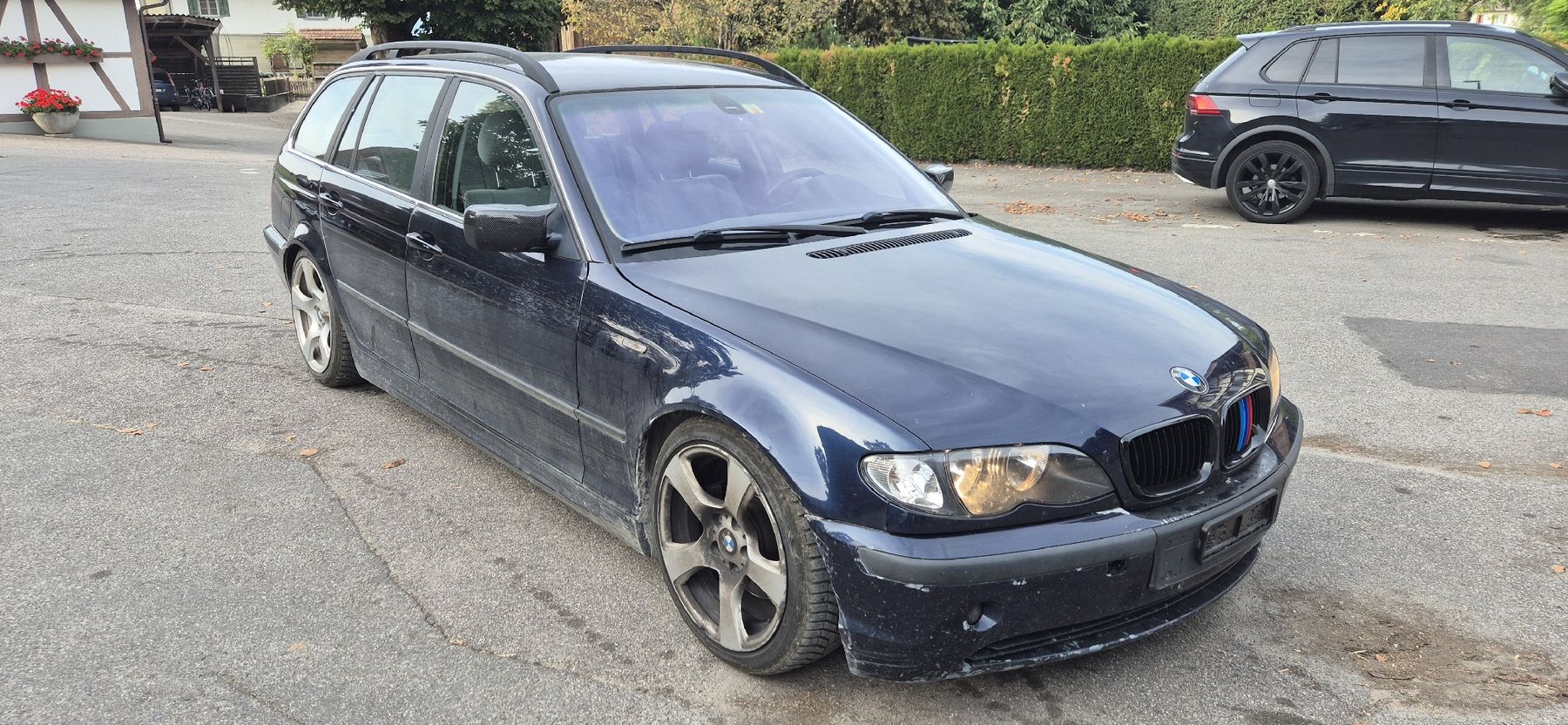 BMW Autos: Bmw E46 Touring – D'occasion à Hettiswil par KaiSchei