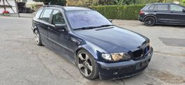 Bmw E46 Touring