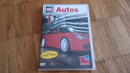WAS IST WAS Autos DVD - Wissenswertes für Auto Fans!