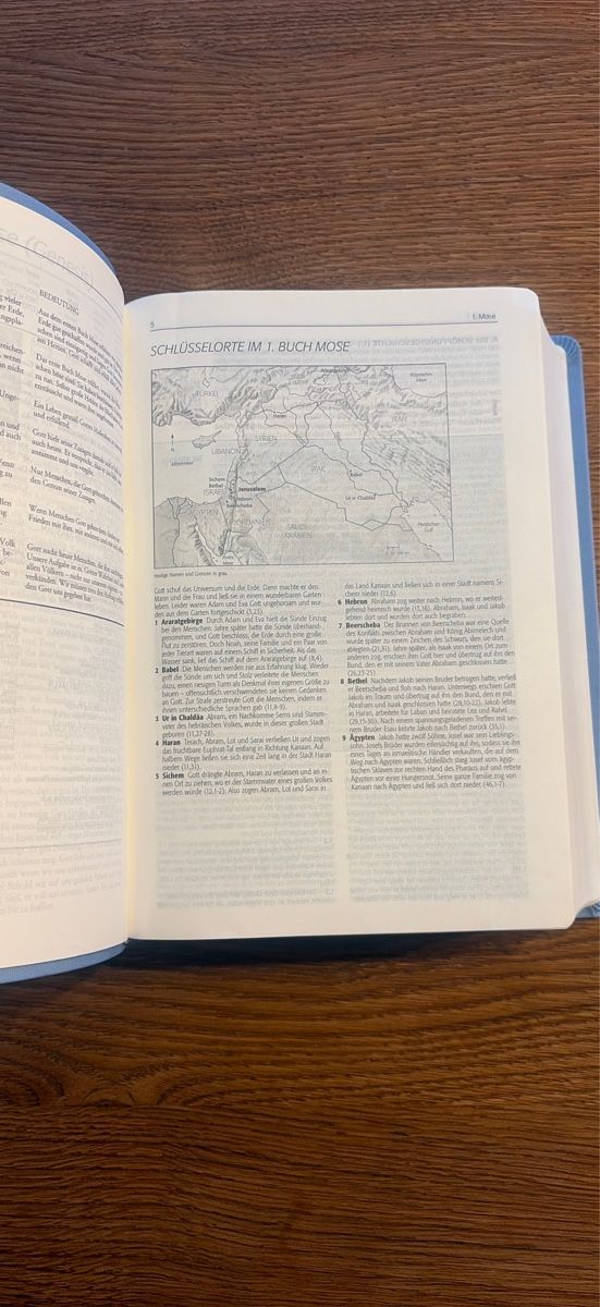 Livres: Studienbibel – Neuf (Voir description) à Uebeschi par lee-elle 1