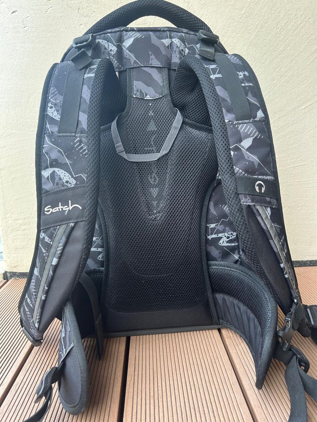 Satch Sacs à dos: Schultasche / Rucksack "Satch" – D'occasion à Hochdorf par Nilumas 1