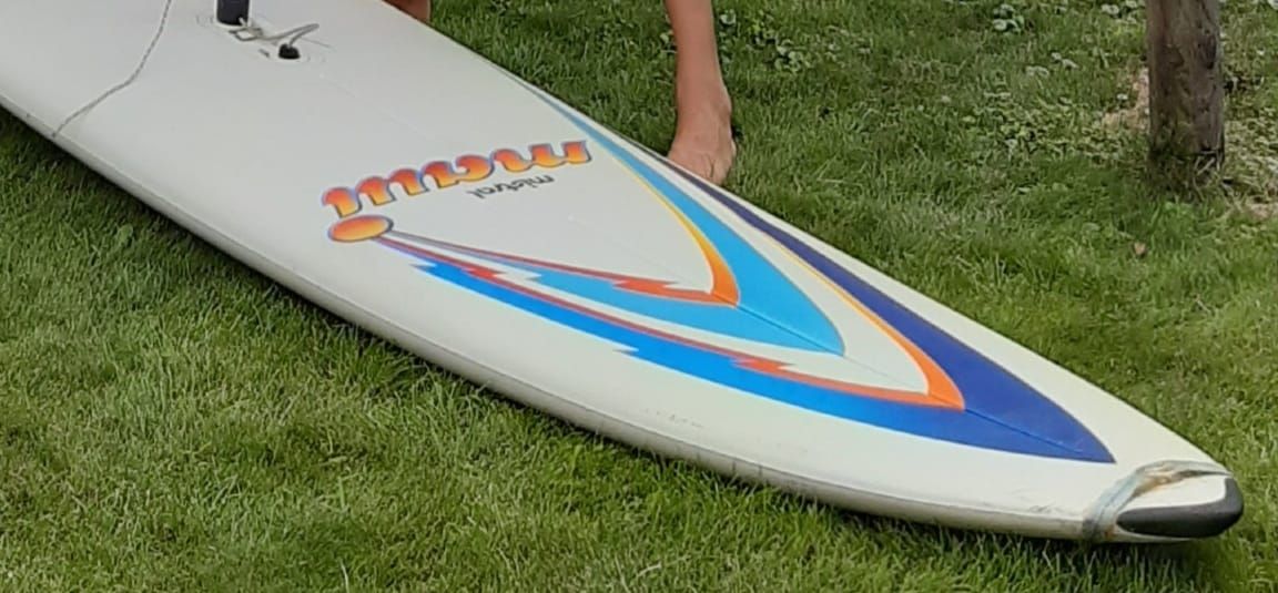 Mistral Planches de surf: Windsurfbrett – D'occasion à Ipsach par murphy2500 6