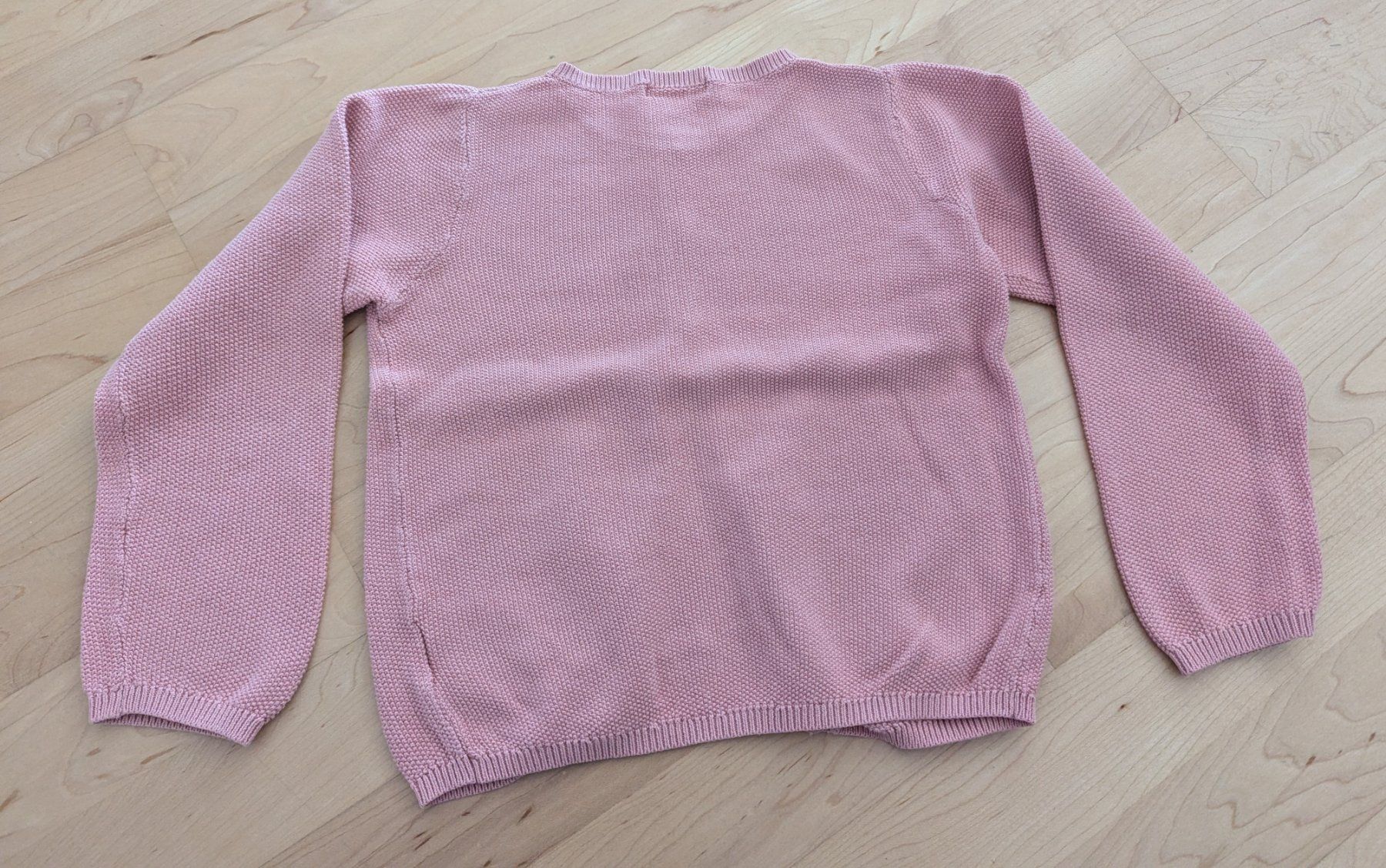 Vertbaudet Giacche & Cappotti: Vertbaudet Cardigan pink Grösse 92 – Usato da Uster venduto da petches 2