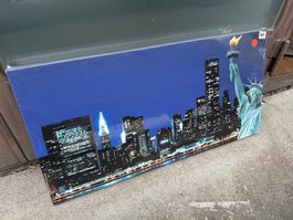 Wandbild New York
