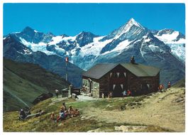 Täschhütte ob Täsch
