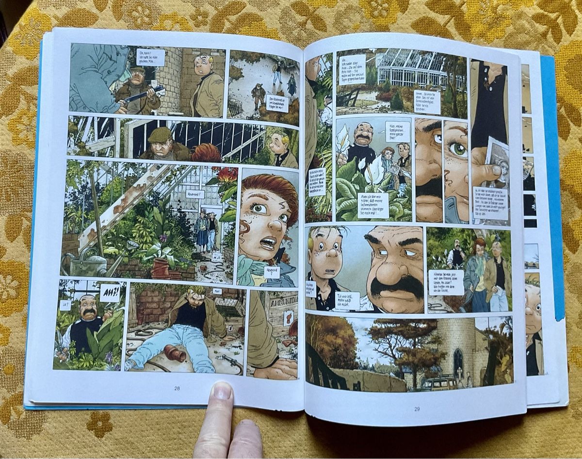 Fumetti: Julian B. Band Nr 2 von 1991 – Usato da Endingen venduto da nathan05 7