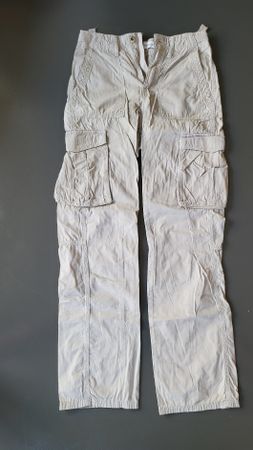 sommerhose bershka 34