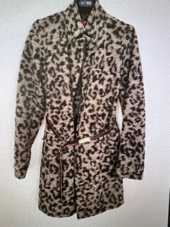 Cappotto Animalier - Manila Grace