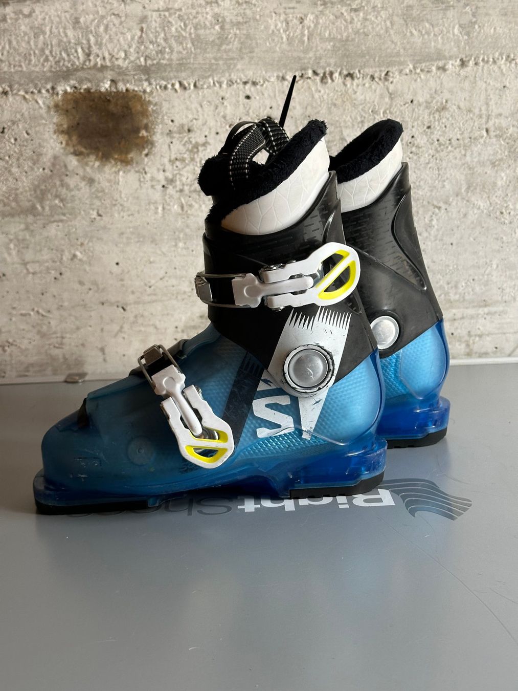 Salomon Schuhe für Jungen: Salomon Kinder Skischuhe 20 / Gr. 31 – Gebraucht aus Emmenbrücke von karkarkar 3