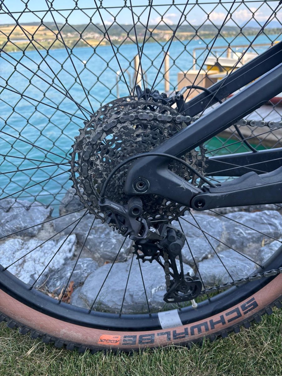 Rotwild Biciclette: Rotwild E-Bike Grösse S – Usato da Gontenschwil venduto da Ewi 5