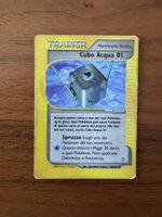 Rara Carta Pokémon Cubo Acqua 01 - Perfetta Condizione!