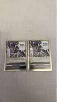 2x One Piece TCG Karte Black Vortex op09-097