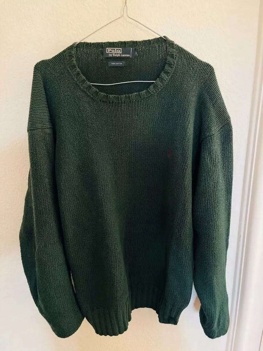 Ralph Lauren Maglioni & Felpe: Ralph Lauren Vintage Pullover – Usato da Zürich venduto da mol_k9kk 1