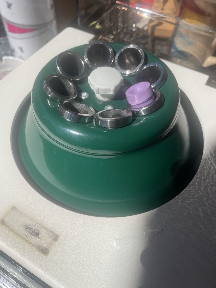 Altro in Accessori per animali: Centrifugeuse de laboratoire  – Usato da Orsonnens venduto da cdms57 3
