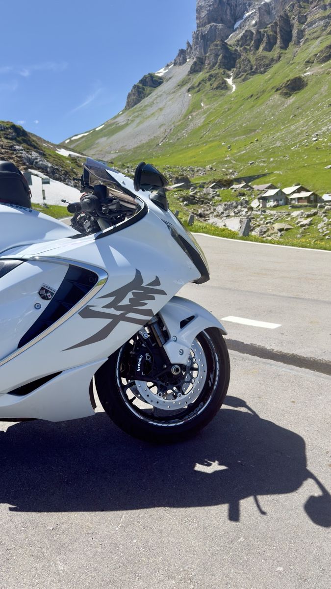 Suzuki Route: Suzuki Hayabusa  – D'occasion à Zumikon par Gsx10r 7
