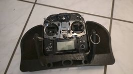 Futaba T10J 2.4 GHz Fernsteuerung Senderpult Sendergurt