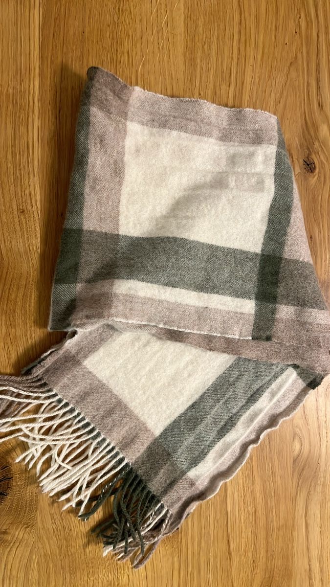 Foulards, Tücher & Schals: Winterschal – Neu (gemäss Beschreibung) aus Meilen von mogli_luna