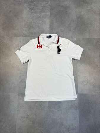 Ralph Lauren "Canada" Chief Keef Polo-Shirt - Grösse XL