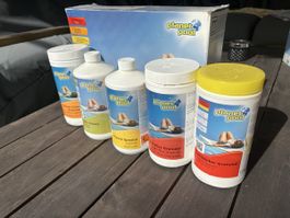 Planet Pool Poolpflege Set