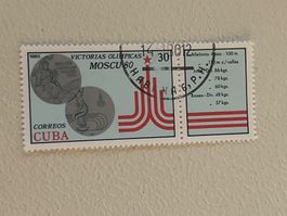 Cuba Briefmarke ab 1 CHF !