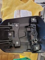 Suzuki Sattelabdeckung schwarz für GSXR 600