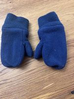 Warme Fleece Fäustlinge Gr. 12-24 Monate