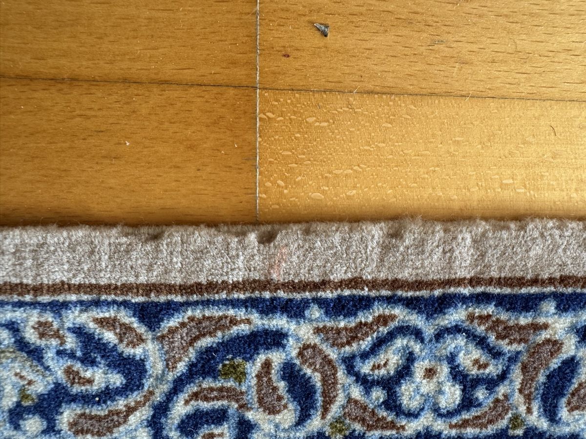 Tappeti: Perserteppich Isfahan – Usato da Langnau am Albis venduto da pla_2vk5 9