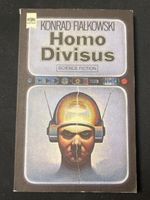 Konrad Fialkowski: Homo Divisus – Science Fiction Roman