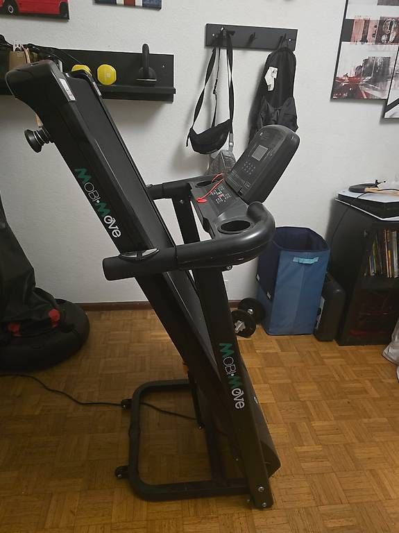 Macchine per carico, silaggio e trasporto: Tapis de course électrique  – Usato da Geneve venduto da Morgane_manto 1