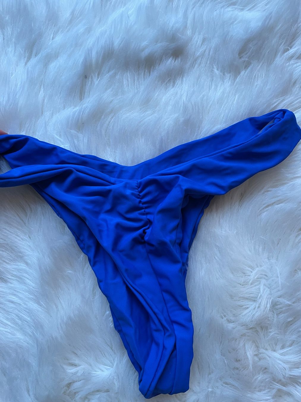 Costumi da bagno & Bikini: Bikinihose, blau, Grösse S – Nuovo (secondo la descrizione) da Dübendorf venduto da ja-m