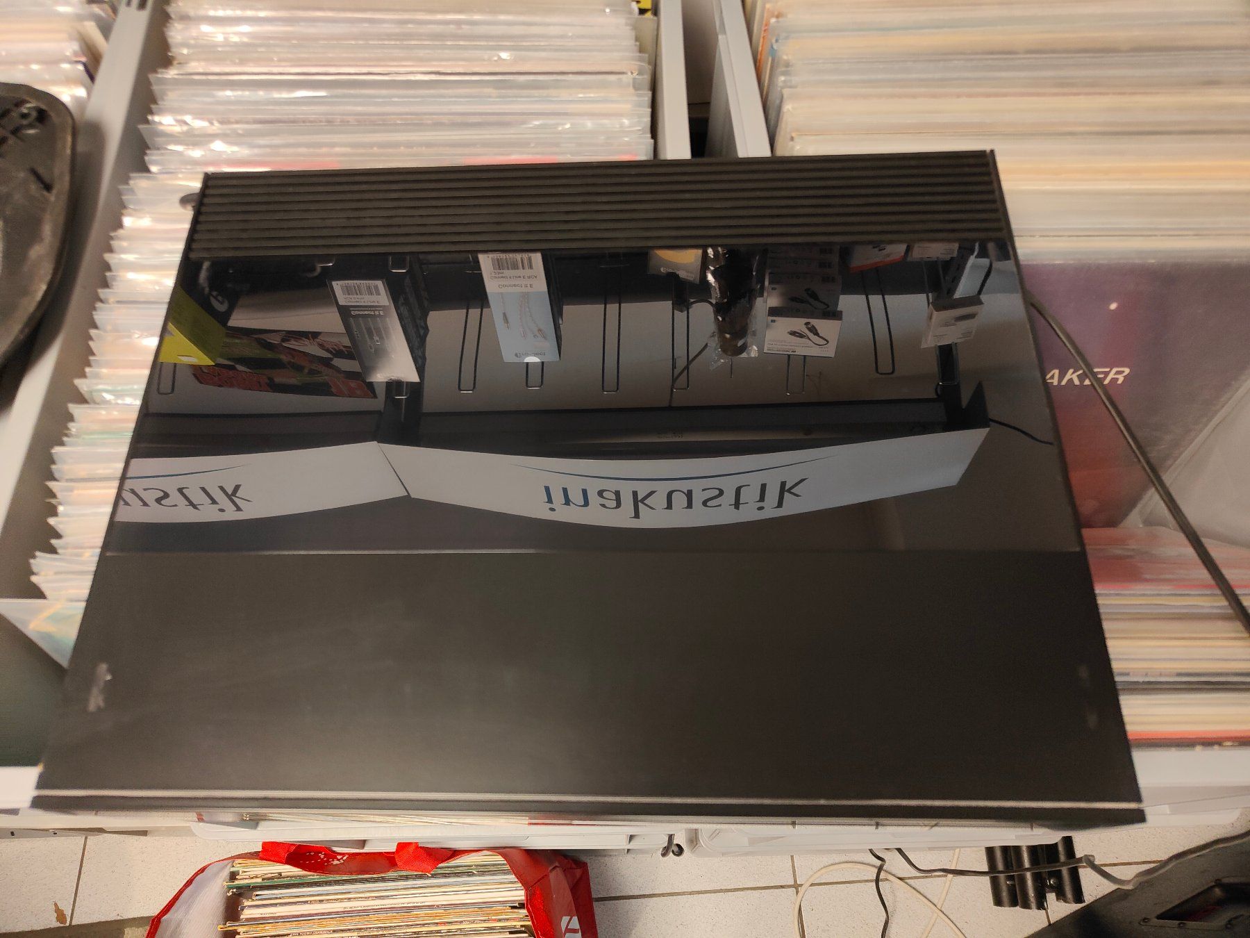 CDs: Bang & Olufsen Beogram CD 7000 – Defekt aus Allschwil von Silveradoss 1