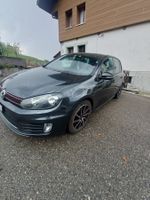 VW Golf 6 GTI