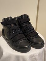 RISA Leder Sneaker mit Steinen