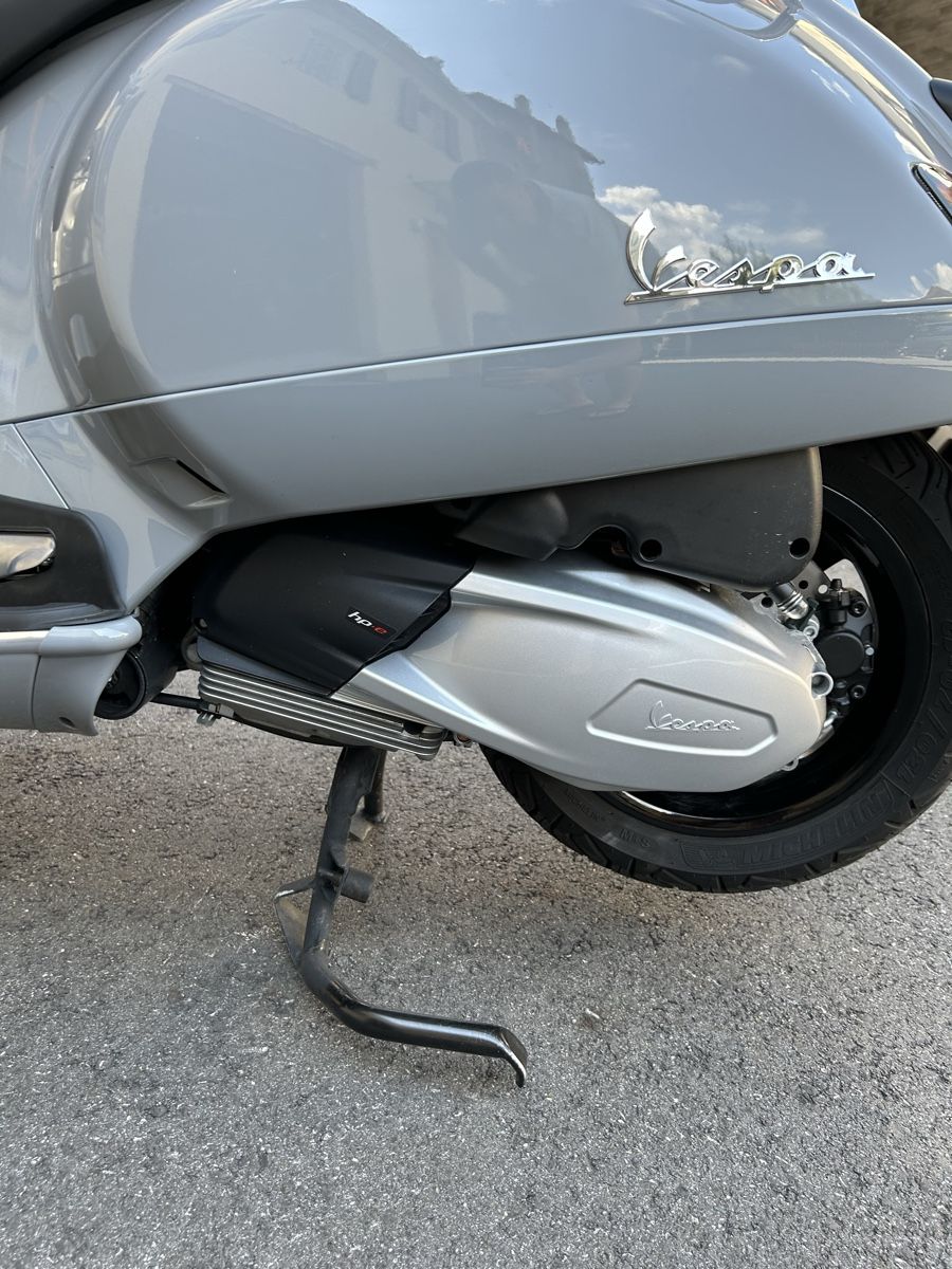 Piaggio Scooter: Vespa GTS 300 HPE Super Tech – Nuovo (secondo la descrizione) da Glis venduto da maf_ph9k 4