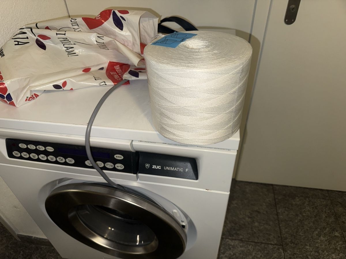 Nastri decorativi: Packschnur, Kordel, Bindfaden – Nuovo e nell'imballaggio originale da Jona venduto da emm01 3