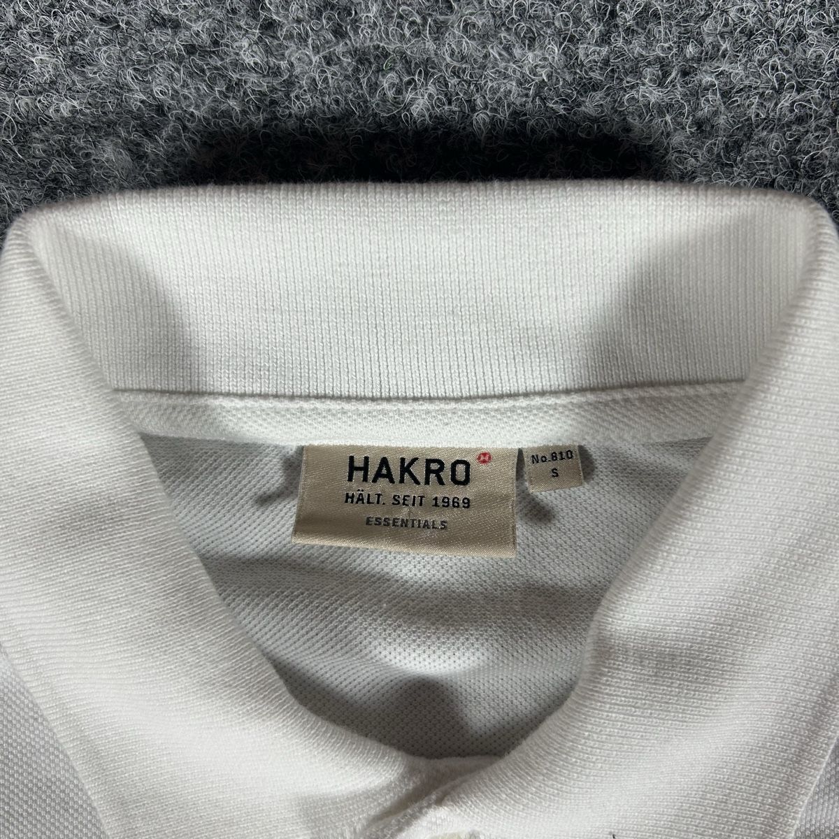 Magliette Polo: Oméga polo – Usato da La Sagne NE venduto da Matlasape 3