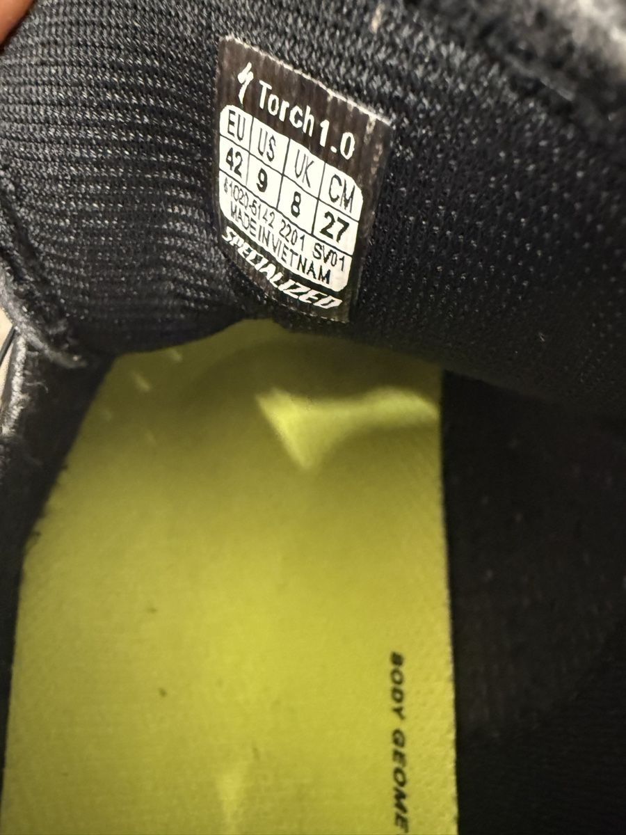 Specialized Herrenschuhe: Specialized Rennradschuhe Grösse 42 – Neu (gemäss Beschreibung) aus Bern von amanda-staub 3
