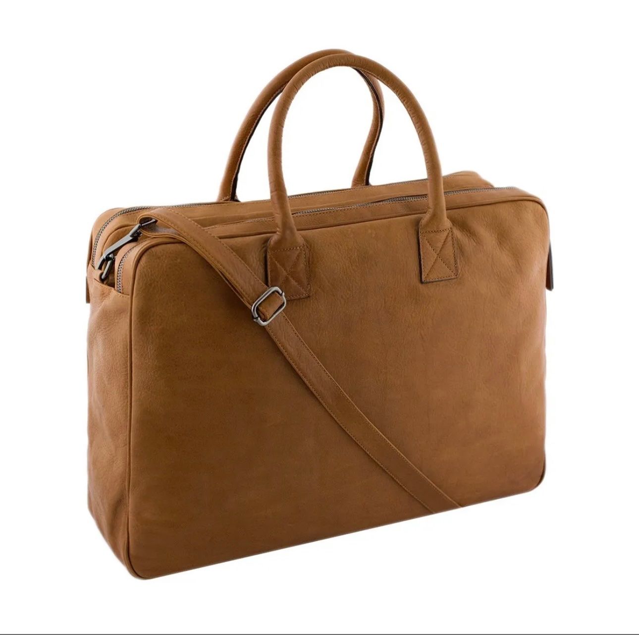 Koffer & Taschen: Aktentasche aus Leder Parma – Neu und originalverpackt aus Wittenbach von bes_k8vr 5