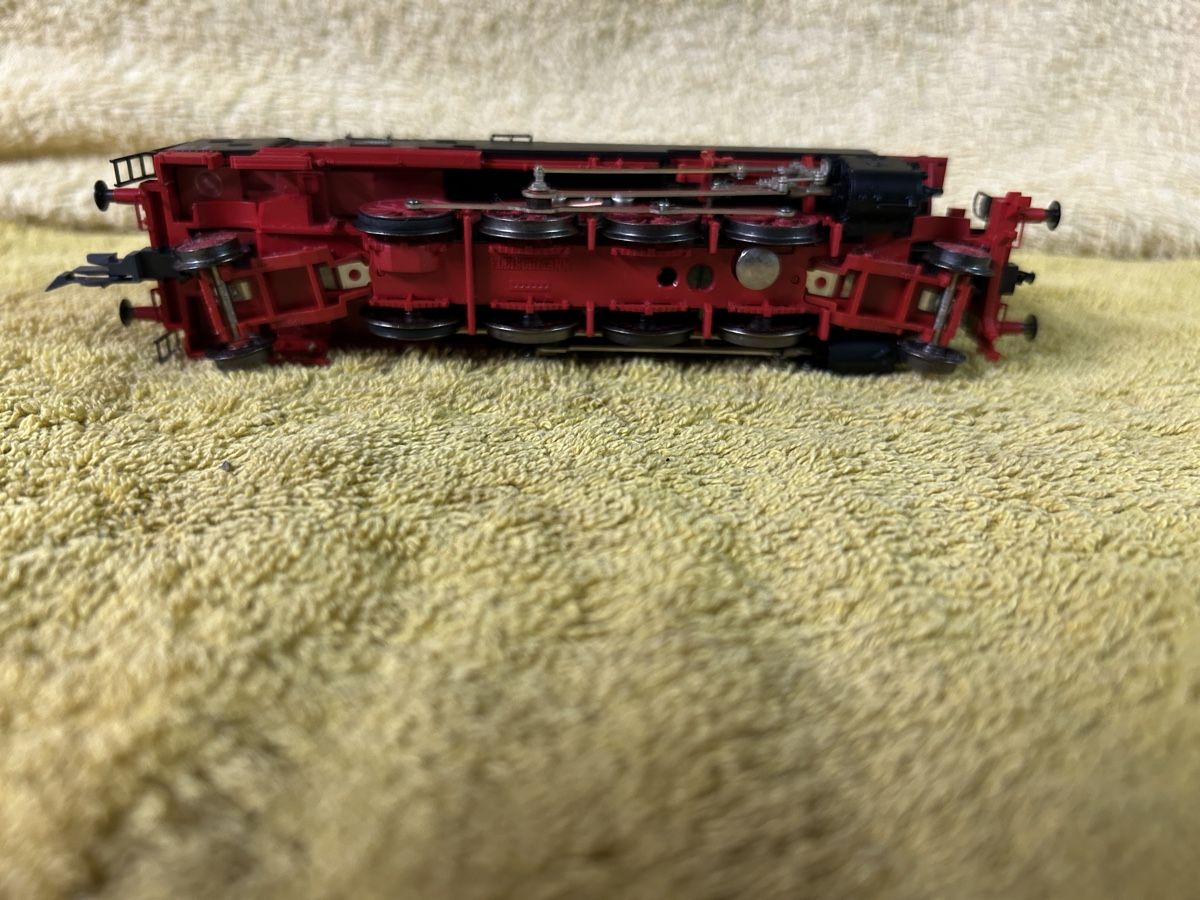 Fleischmann Modelleisenbahnen: Fleischmann H0 BR 86 DC – Neu (gemäss Beschreibung) aus Schönenberg TG von Vini003 2