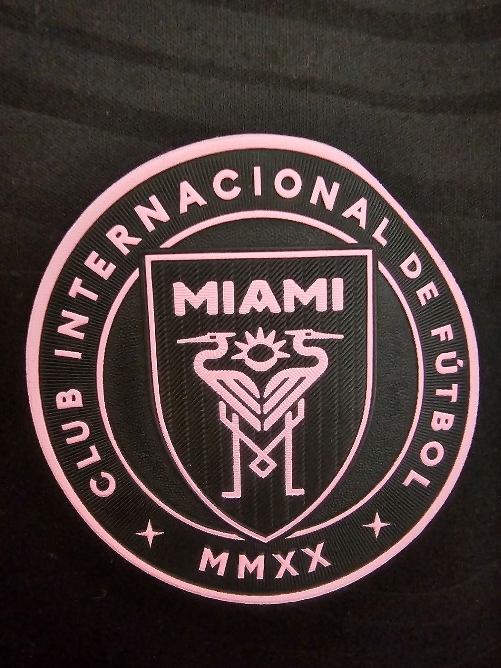 Leibchen & Hosen: Inter Miami Spielertrikot 23/24 – Neu (gemäss Beschreibung) aus Rickenbach LU von LichterWelt 3