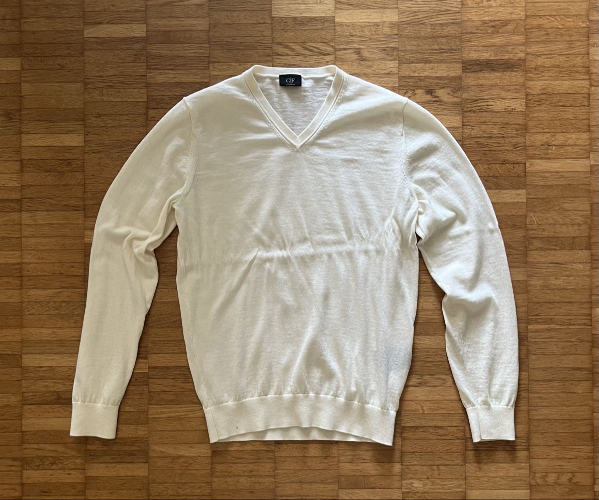 Maglioni & Felpe: CF Finest Clothing Merino Pullover, Neu! – Nuovo (secondo la descrizione) da Mörschwil venduto da Levian
