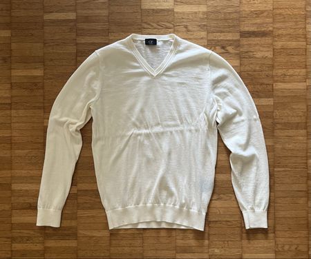 CF Finest Clothing Merino Pullover, Neu!