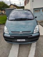 Citreon Xsara picasso 1.6i frisch ab MFK 03.2025