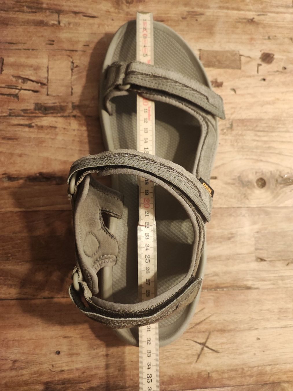 Teva Scarpe da uomo: Teva Wandersandalen 46 – Usato da Beinwil am See venduto da limaalpha1986 5