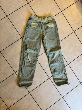 E9 Kinder Kletterhose / Boulderdose
