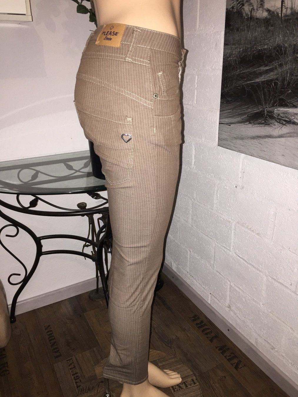 Please Jeans Jeans: PLEASE  Jeans    Taille/Grosse XS    Neuf/Neu – Neu (gemäss Beschreibung) aus Cossonay-ville von Super-Price-Quality 2