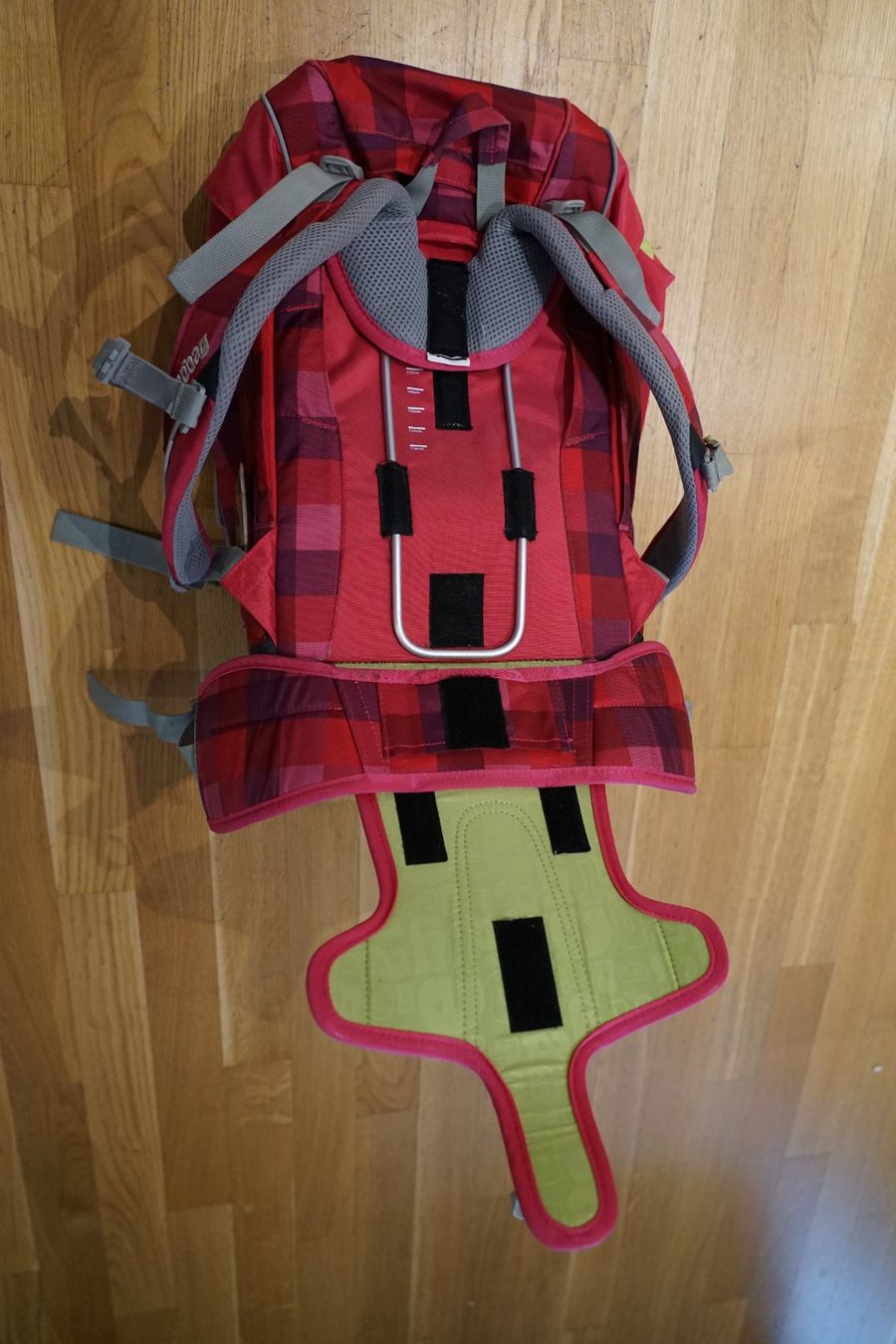 Ergobag Kindertaschen: Ergobag Mädchen Schulthek/Schulrucksack sehr guter Zustand! – Gebraucht aus Baar von snollub 4