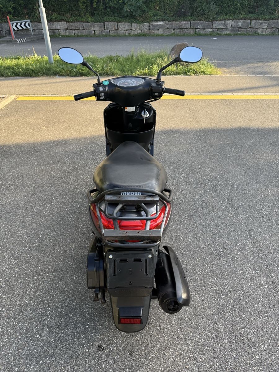 Yamaha Scooter: YAMAHA VITY 125 CC – Usato da Winterthur venduto da Fabio_46 4