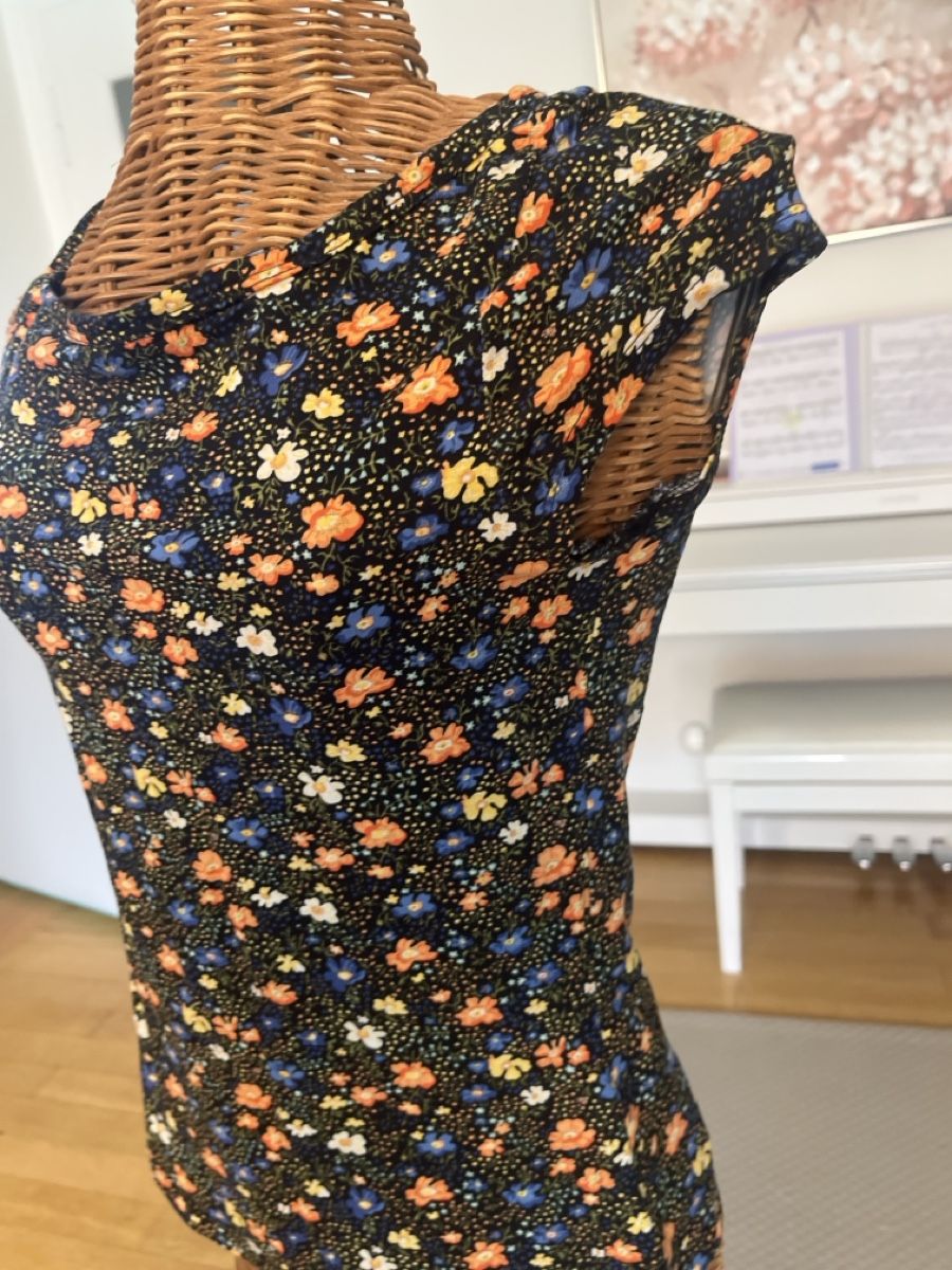 King Louie Tops: King Louie Top Blumenmuster, XS – D'occasion à Solothurn par Bobesch08 2